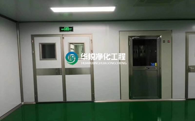 綿陽百級(jí)潔凈室
