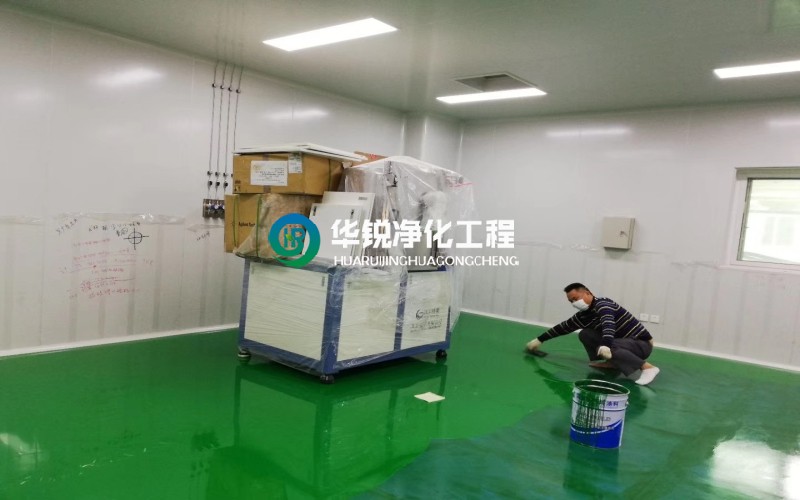 綿陽百級(jí)潔凈室