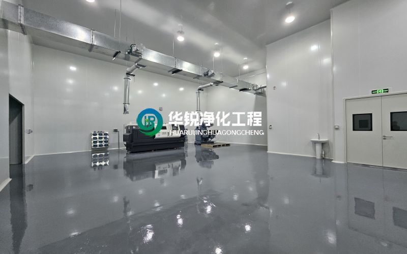 綿陽百級(jí)潔凈室