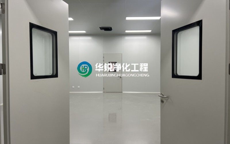 綿陽百級(jí)潔凈室