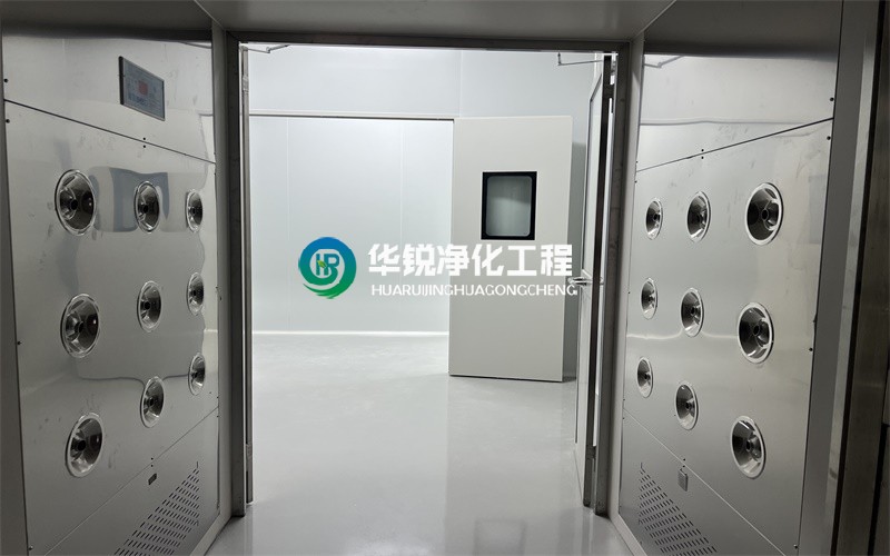 巴中千級無塵室