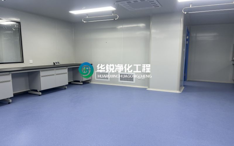 資陽潔凈實驗室裝修