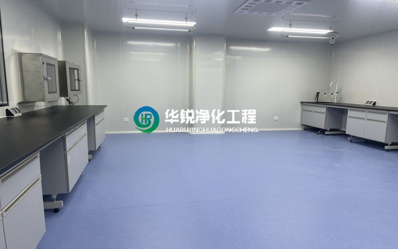 資陽潔凈實驗室裝修