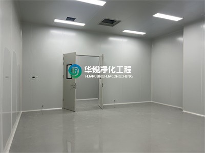 凈化工程如何在無塵車間施工中確?？諝鉂崈舳?在無塵