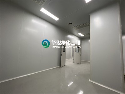 十萬級潔凈室空氣凈化系統(tǒng)的設(shè)計方案