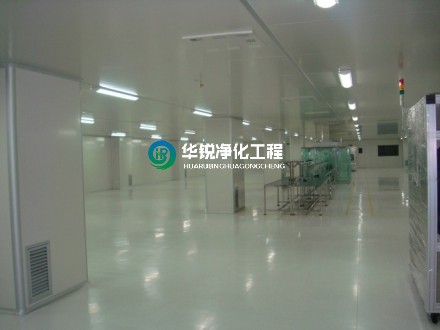 無塵車間凈化工程裝修設計需要注意哪些關鍵點？